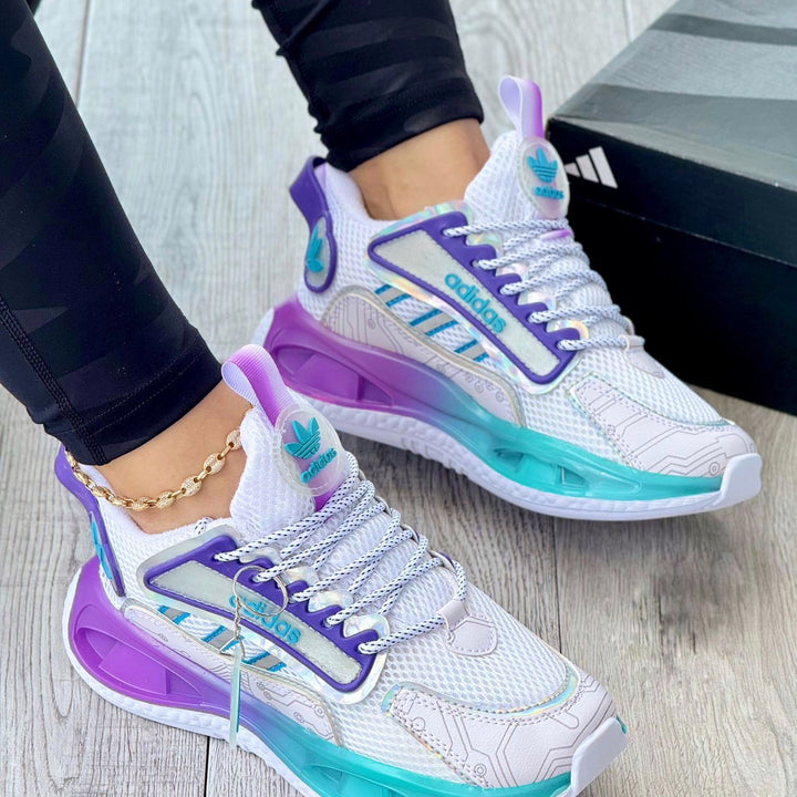 👟 ZAPATOS ADIDAS FASHION DAMA👸🏻- TENDENCIA 2024🔥🔥