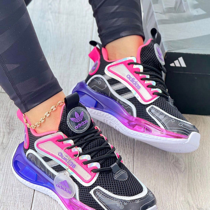 👟 ZAPATOS ADIDAS FASHION DAMA👸🏻- TENDENCIA 2024🔥🔥