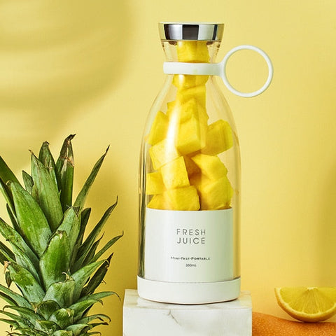 FRESH JUICE™- MINI LICUADORA PORTATIL