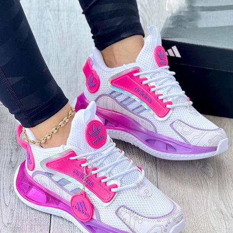 👟 ZAPATOS ADIDAS FASHION DAMA👸🏻- TENDENCIA 2024🔥🔥